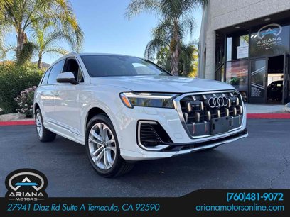 Used 2025 Audi Q7 3.0T Premium Plus