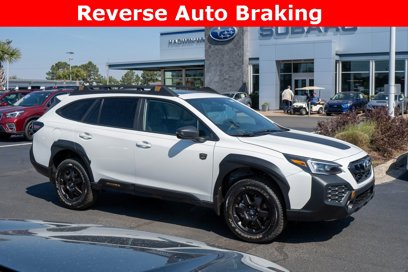 New 2025 Subaru Outback Wilderness