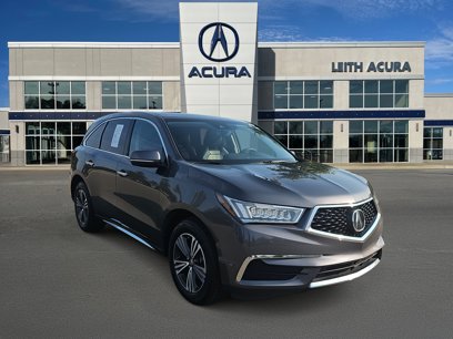 Certified 2017 Acura MDX SH-AWD