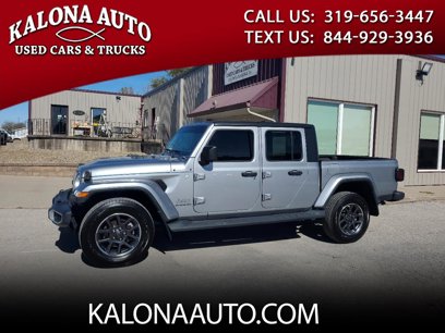 Used 2021 Jeep Gladiator Overland