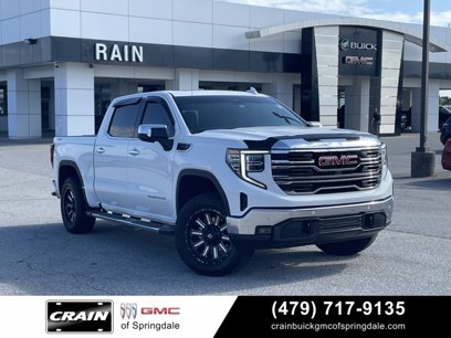 Used 2024 GMC Sierra 1500 SLT w/ SLT Premium Plus Package