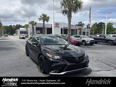 Used 2023 Toyota Camry SE