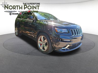 Used 2014 Jeep Grand Cherokee SRT