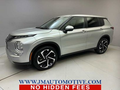Used 2023 Mitsubishi Outlander SE