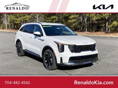 New 2025 Kia Sorento EX