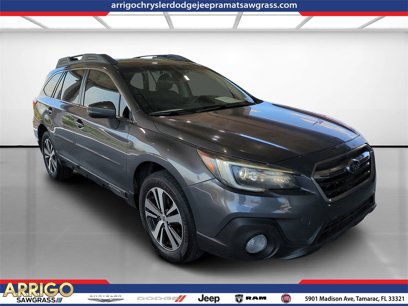 Used 2018 Subaru Outback 2.5i Limited