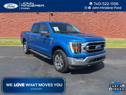 Used 2021 Ford F150 XLT w/ Equipment Group 302A High