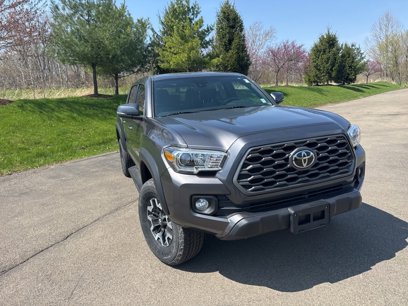 Used 2020 Toyota Tacoma 4x4 Double Cab