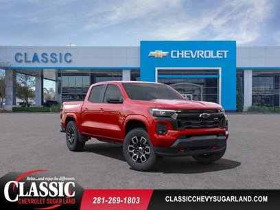 New 2025 Chevrolet Colorado Z71