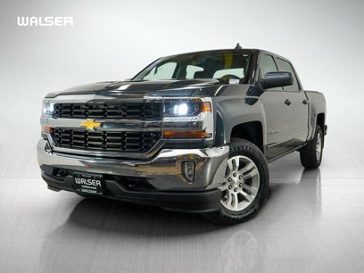 Used 2018 Chevrolet Silverado 1500 LT w/ All Star Edition