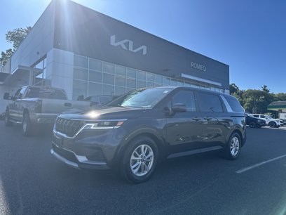 Used 2022 Kia Carnival LX