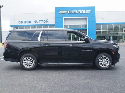 Used 2023 Chevrolet Suburban LT