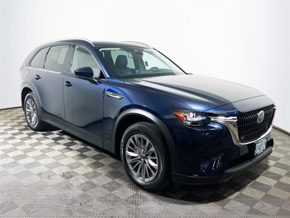 Used 2025 MAZDA CX-90 Plug-In Hybrid w/ Preferred