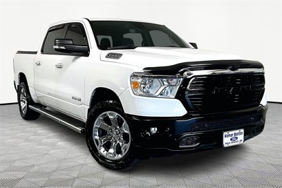 Used 2019 RAM 1500 Big Horn