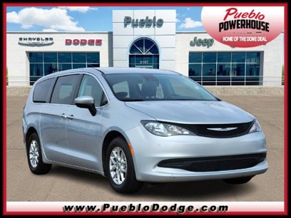 Used 2023 Chrysler Voyager LX