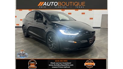 Used 2022 Tesla Model X