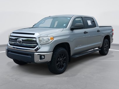 Used 2016 Toyota Tundra SR5