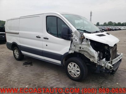 Used 2016 Ford Transit 250 130 Low Roof w/ Exterior Upgrade Package