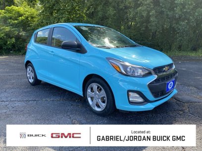 Used 2021 Chevrolet Spark LS