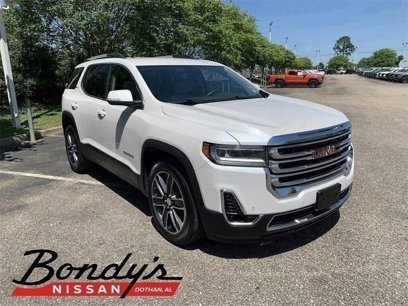 Used 2021 GMC Acadia SLT w/ Preferred Package