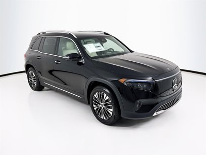 New 2025 Mercedes-Benz EQB 250+