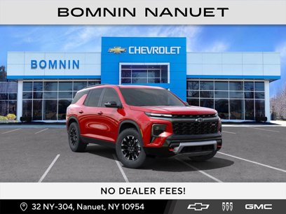 New 2024 Chevrolet Traverse Z71 w/ Enhanced Driving Package