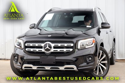 Used 2021 Mercedes-Benz GLB 250 4MATIC w/ Premium Package