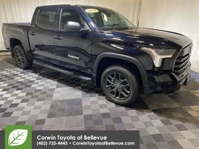 Used 2024 Toyota Tundra SR5