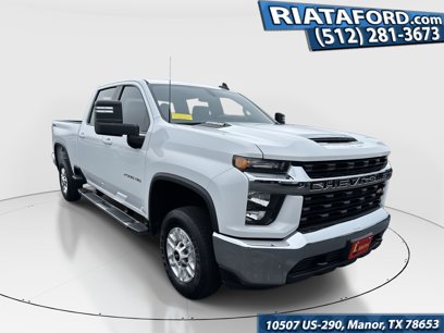 Used 2023 Chevrolet Silverado 2500 LT
