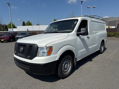 Used 2016 Nissan NV 2500 S w/ Power Package