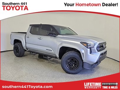 New 2024 Toyota Tacoma SR5