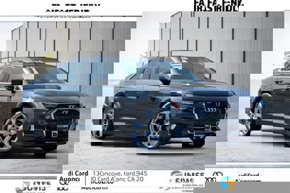 Certified 2025 Audi A6 Premium Plus w/ Premium Plus Package