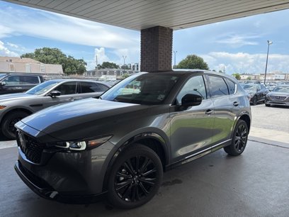 Used 2023 MAZDA CX-5 AWD 2.5 Turbo