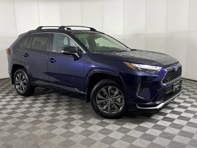 Used 2024 Toyota RAV4 XSE