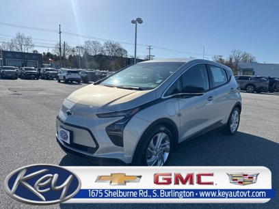 Used 2022 Chevrolet Bolt LT