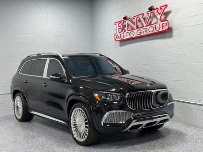 Used 2021 Mercedes-Benz Maybach GLS 600 4MATIC