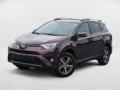 Used 2018 Toyota RAV4 XLE