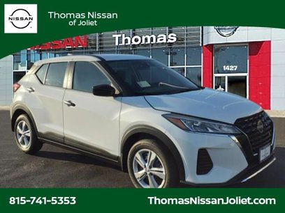Certified 2025 Nissan Kicks Play S