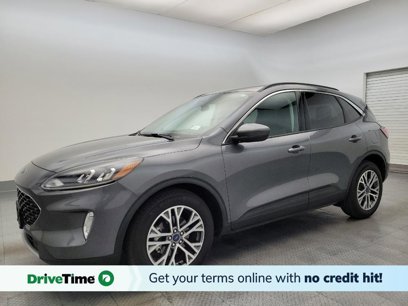 Used 2022 Ford Escape SEL w/ Technology Package