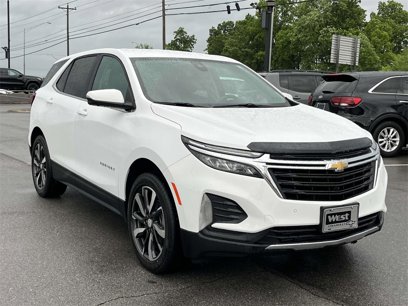 Used 2022 Chevrolet Equinox LT