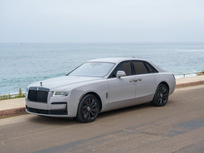 Used 2024 Rolls-Royce Ghost