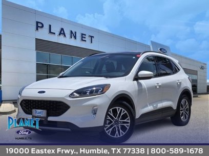 Used 2020 Ford Escape SEL