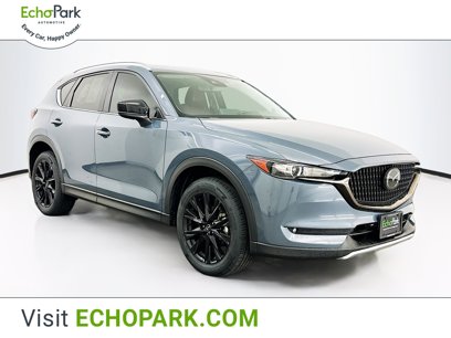 Used 2021 MAZDA CX-5 Carbon Edition