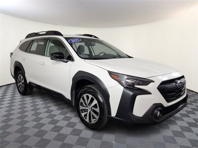 Certified 2025 Subaru Outback Premium w/ Popular Package #1A