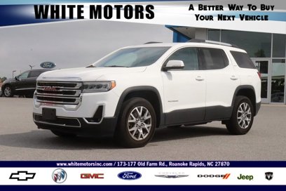 Used 2020 GMC Acadia SLT