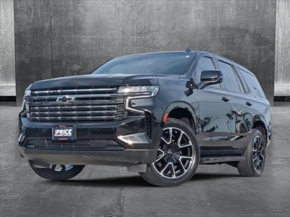 Used 2022 Chevrolet Tahoe RST w/ Luxury Package