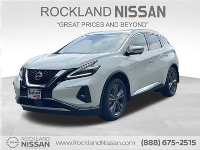 Certified 2024 Nissan Murano Platinum w/ Cargo Package