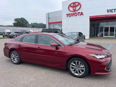 Used 2021 Toyota Avalon XLE