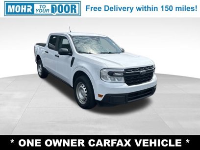 Used 2022 Ford Maverick XL w/ Equipment Group 100A Standard