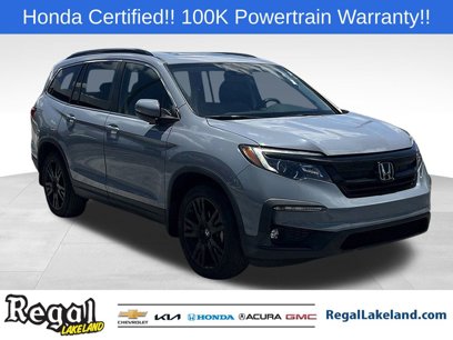 Used 2022 Honda Pilot Special Edition